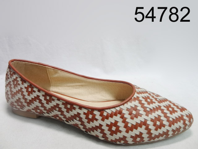 54782 BROWN -WHITE